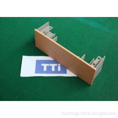 High Precision Plastic Injection Molding For Grained Surfac
